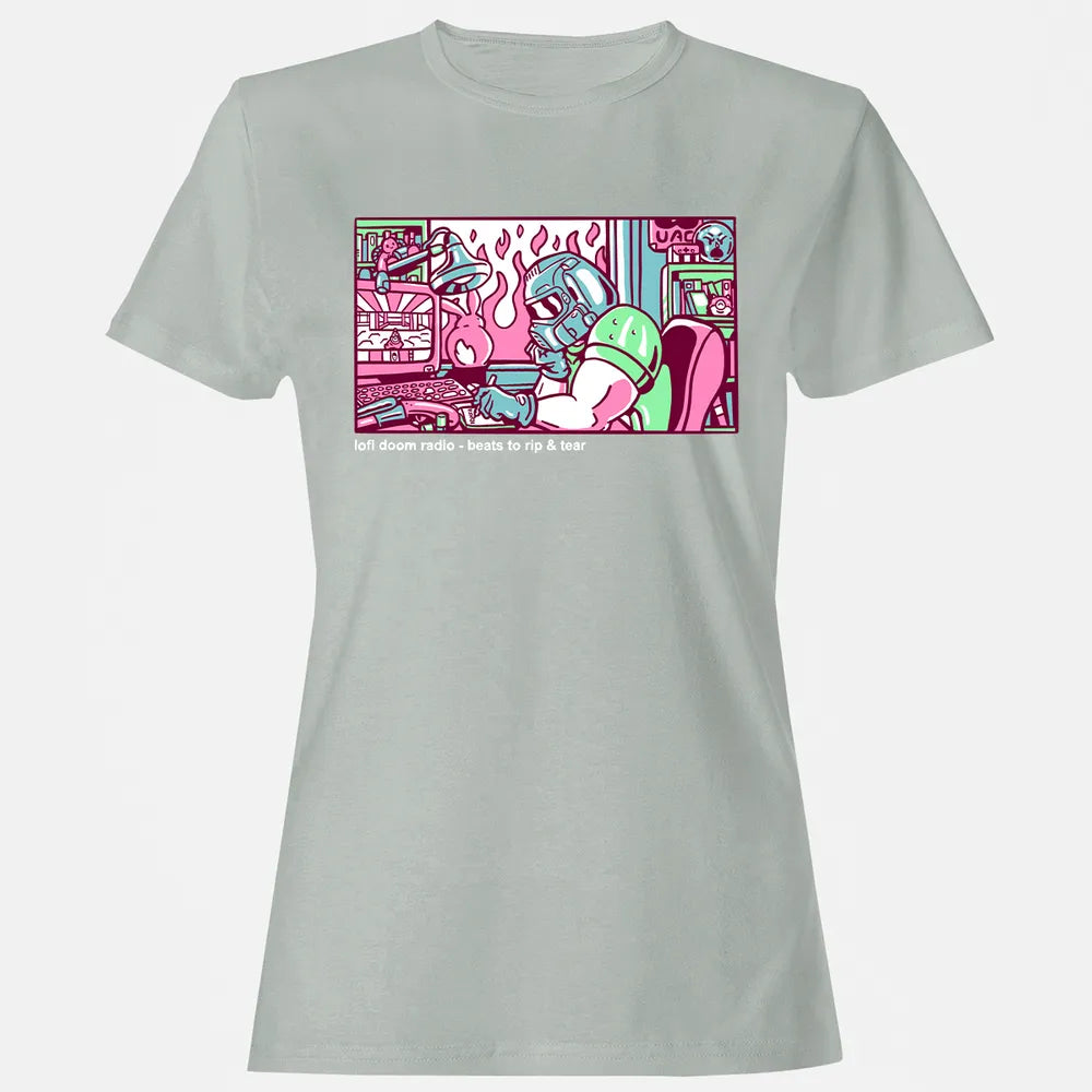 Women's T-shirt - H6XAZHVR