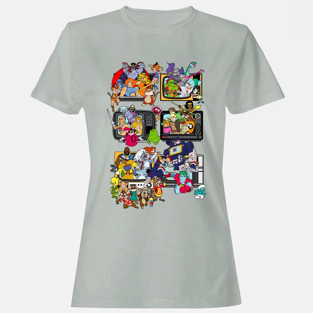 Women's T-shirt - 4SXXFRD9