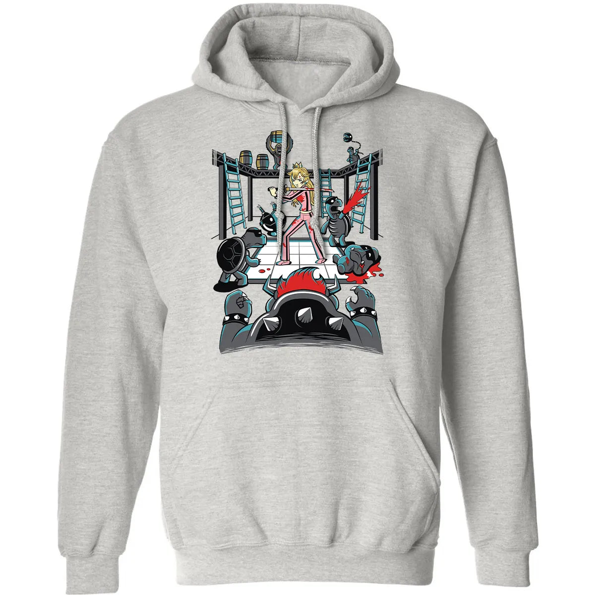 Classic Unisex Hoodie - Q5DASZW1