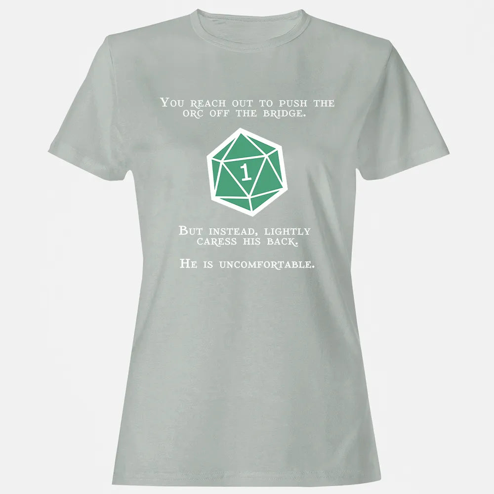 Women's T-shirt - WZJ8NQPA