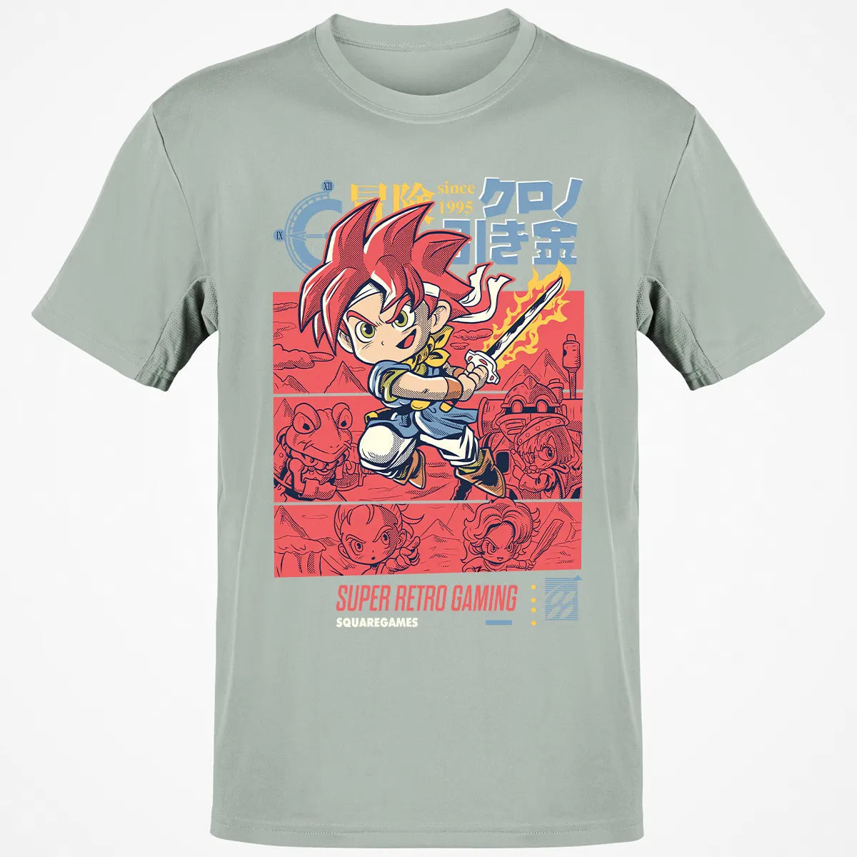 Classic Unisex T-Shirt - 5R8E6RT1