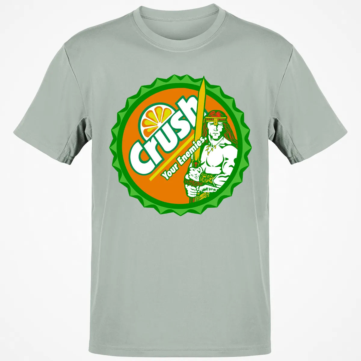 Classic Unisex T-Shirt - W6GQQXHC