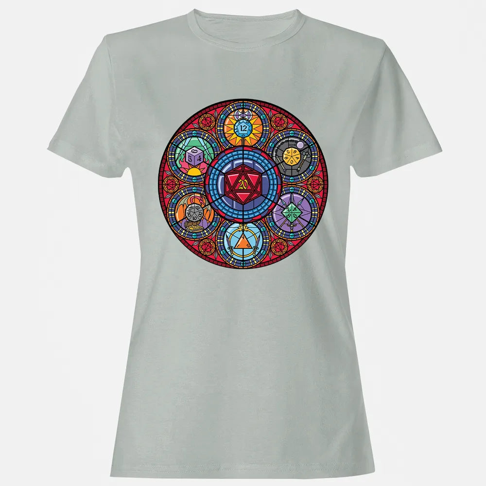 Women's T-shirt - K247XYSQ
