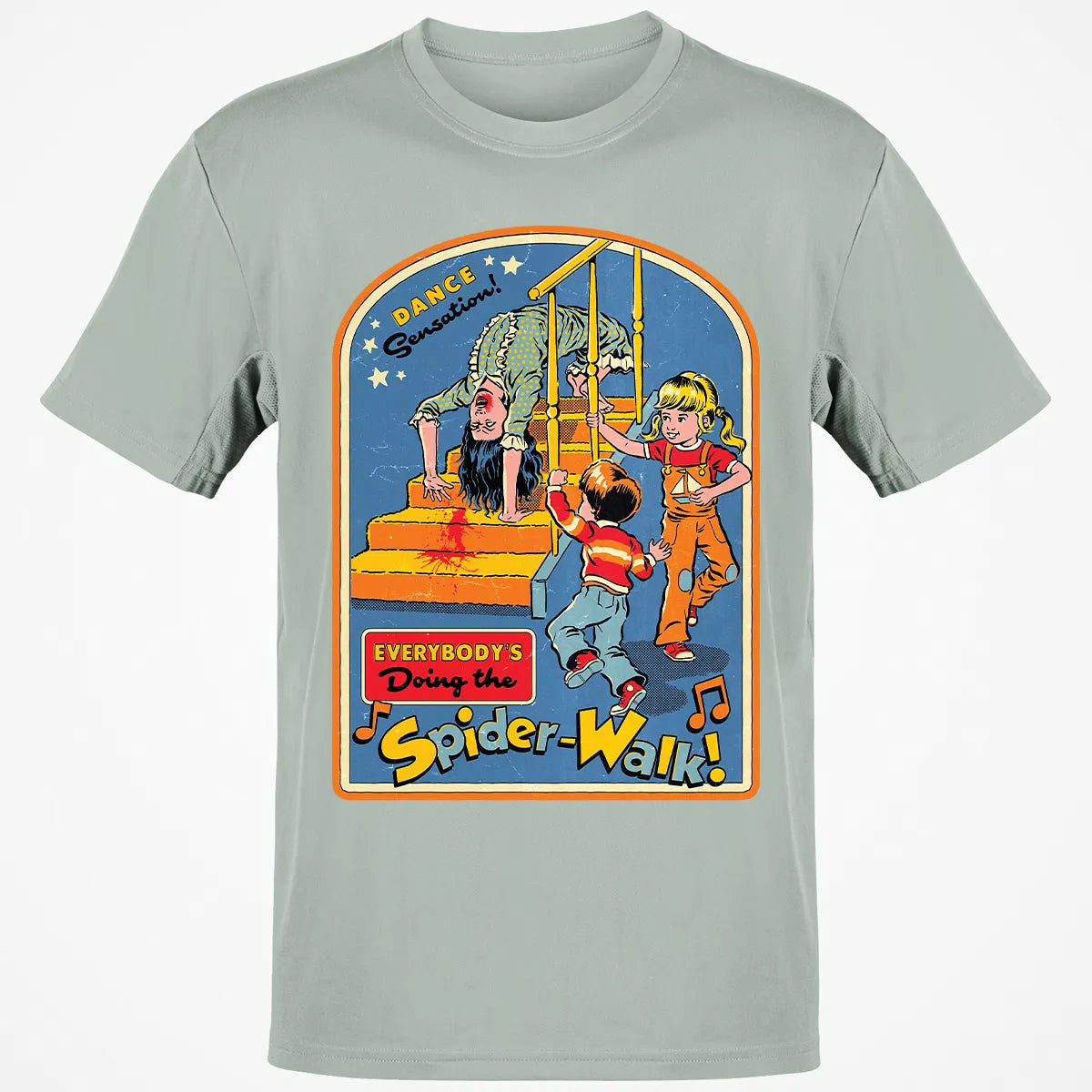 Classic Unisex T-Shirt - QAW1KGF4