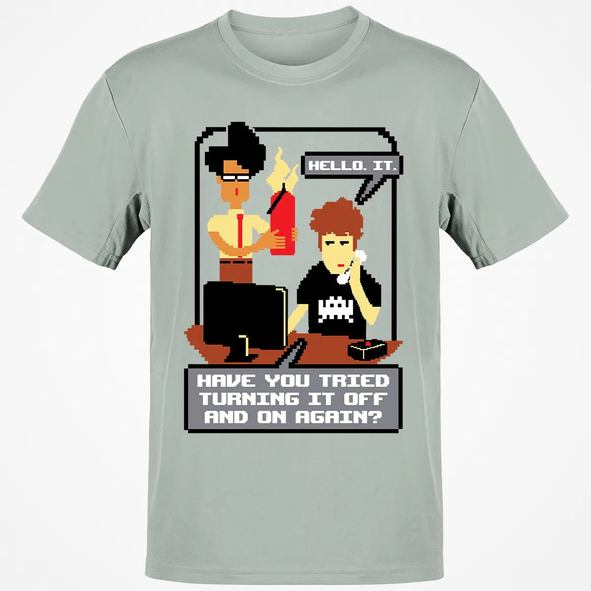 Classic Unisex T-Shirt - 3N8RKUGT