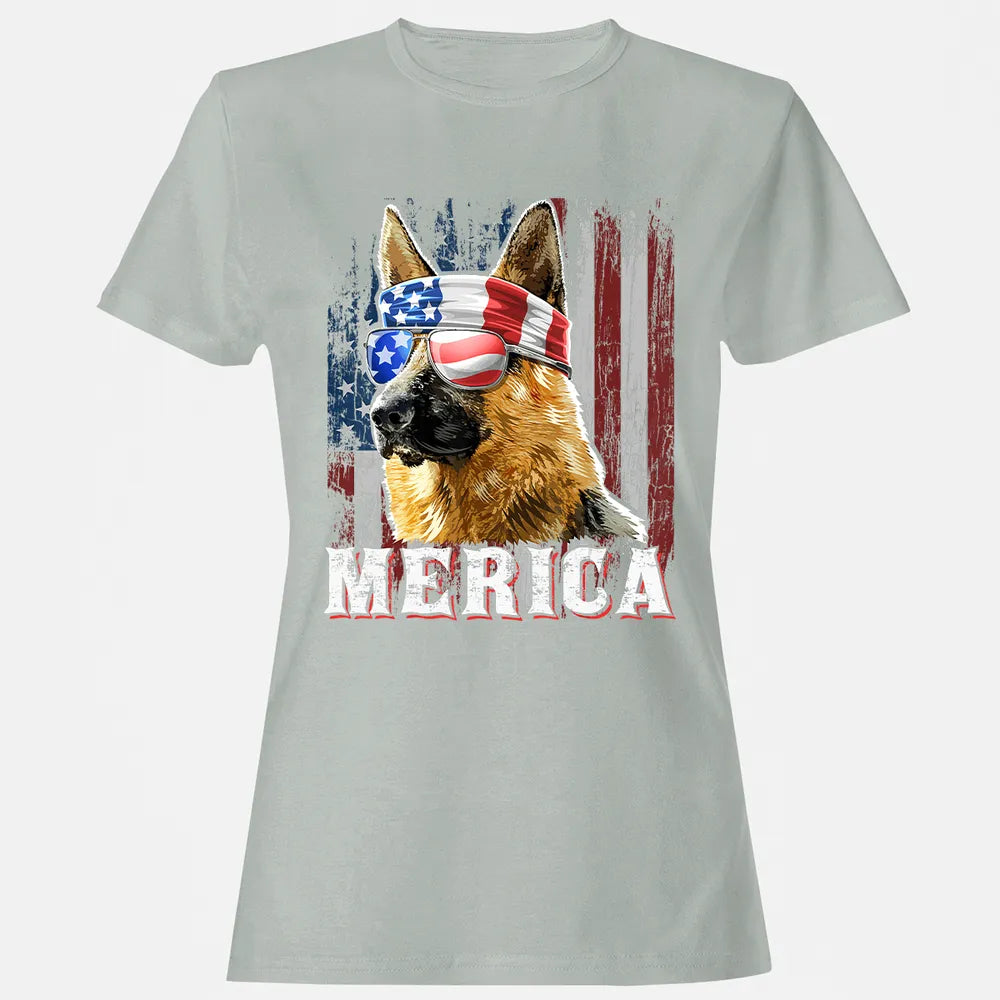 Women's T-shirt - NSPVU6PY