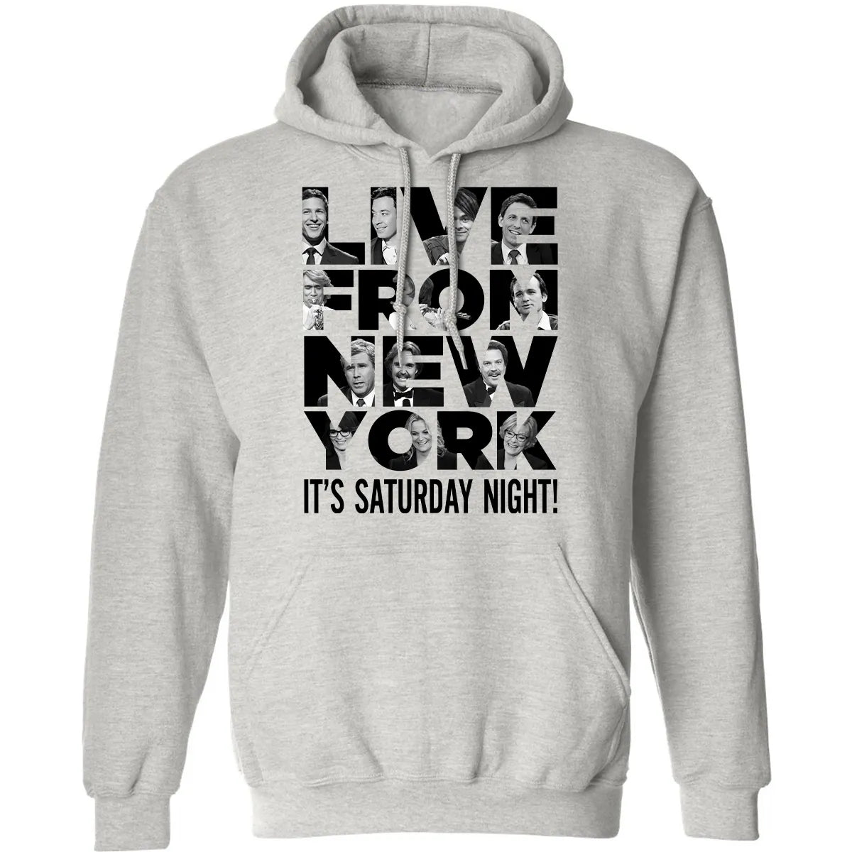 Classic Unisex Hoodie - MQAQNUP2