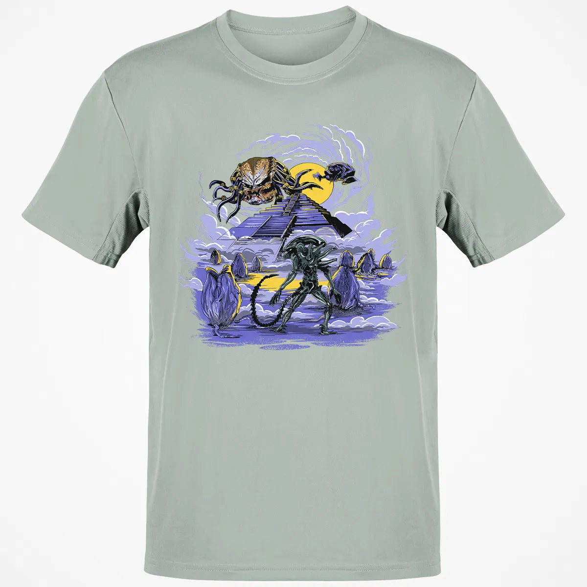 Classic Unisex T-Shirt - QUEZY7H7