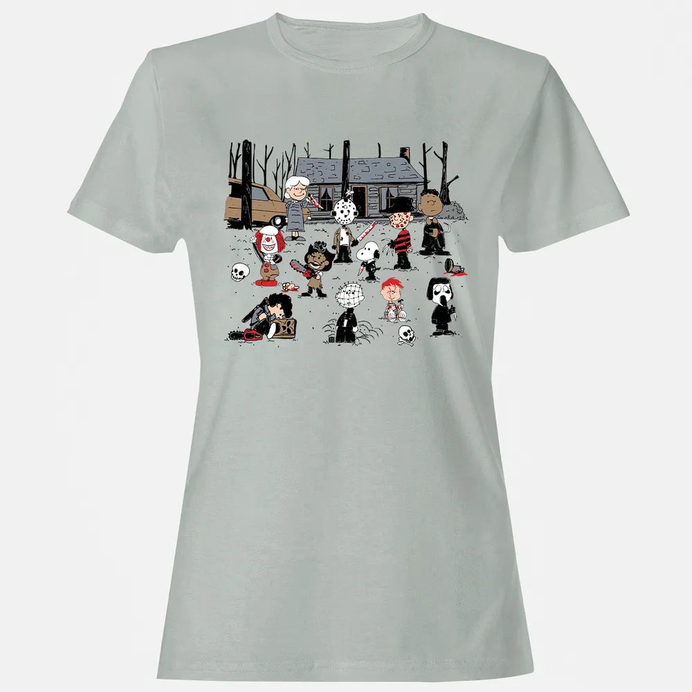 Women's T-shirt - UB623FHM