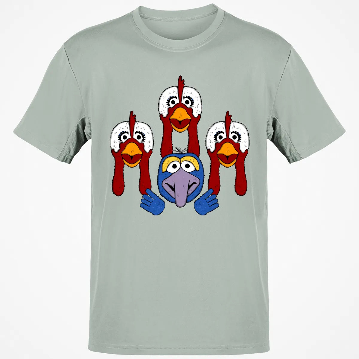 Classic Unisex T-Shirt - ZRATJVDU