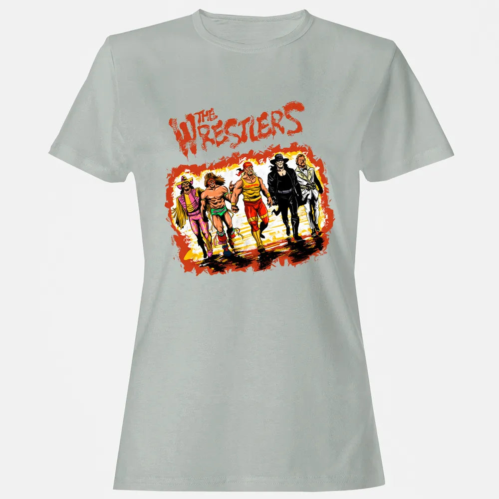 Women's T-shirt - 6KYGZPV9