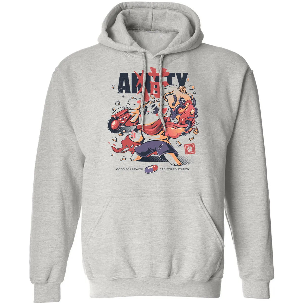 Classic Unisex Hoodie - ZT4KA7RW