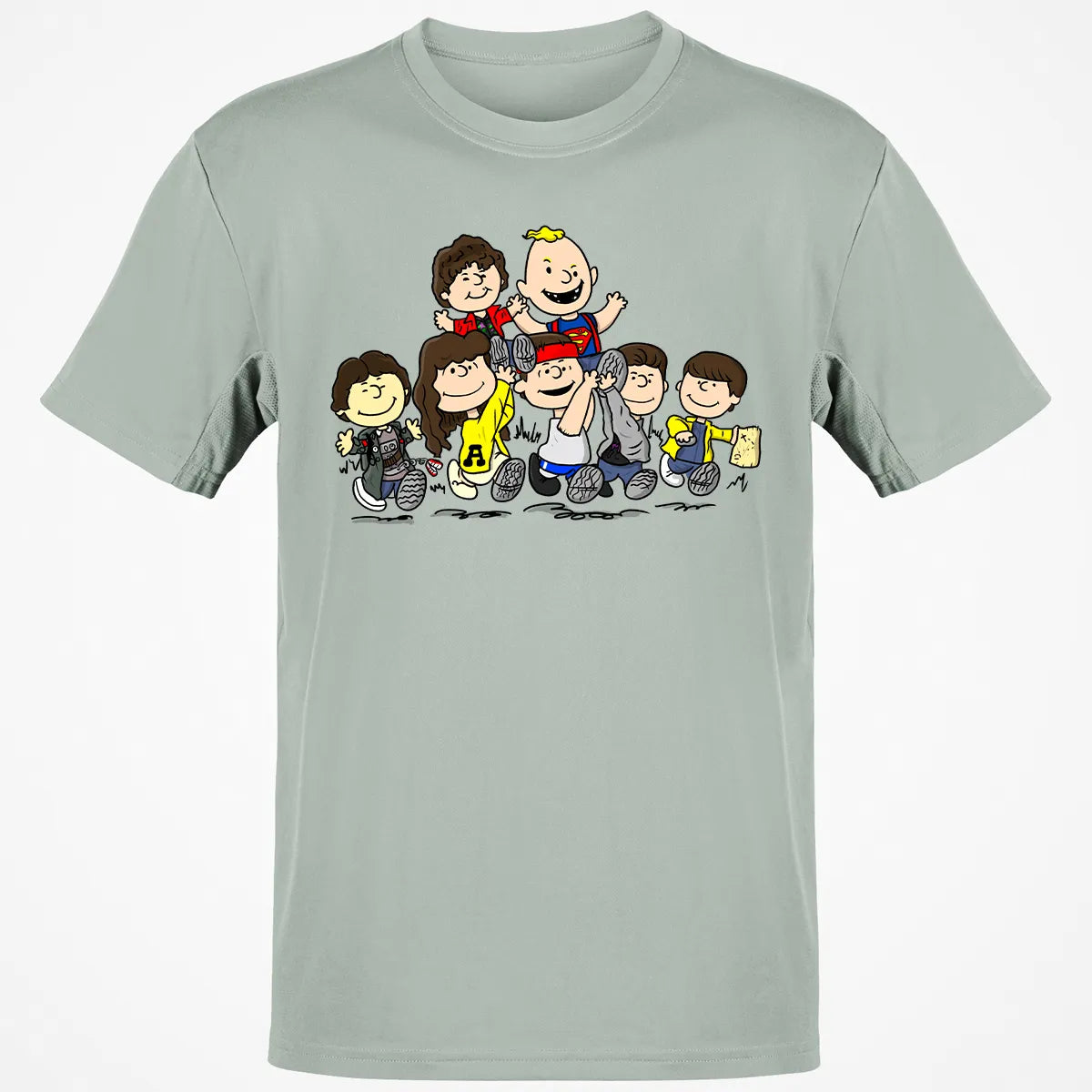 Classic Unisex T-Shirt - EU3KQ7XM