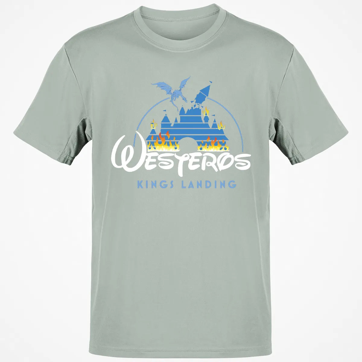 Classic Unisex T-Shirt - LU9H6QN7