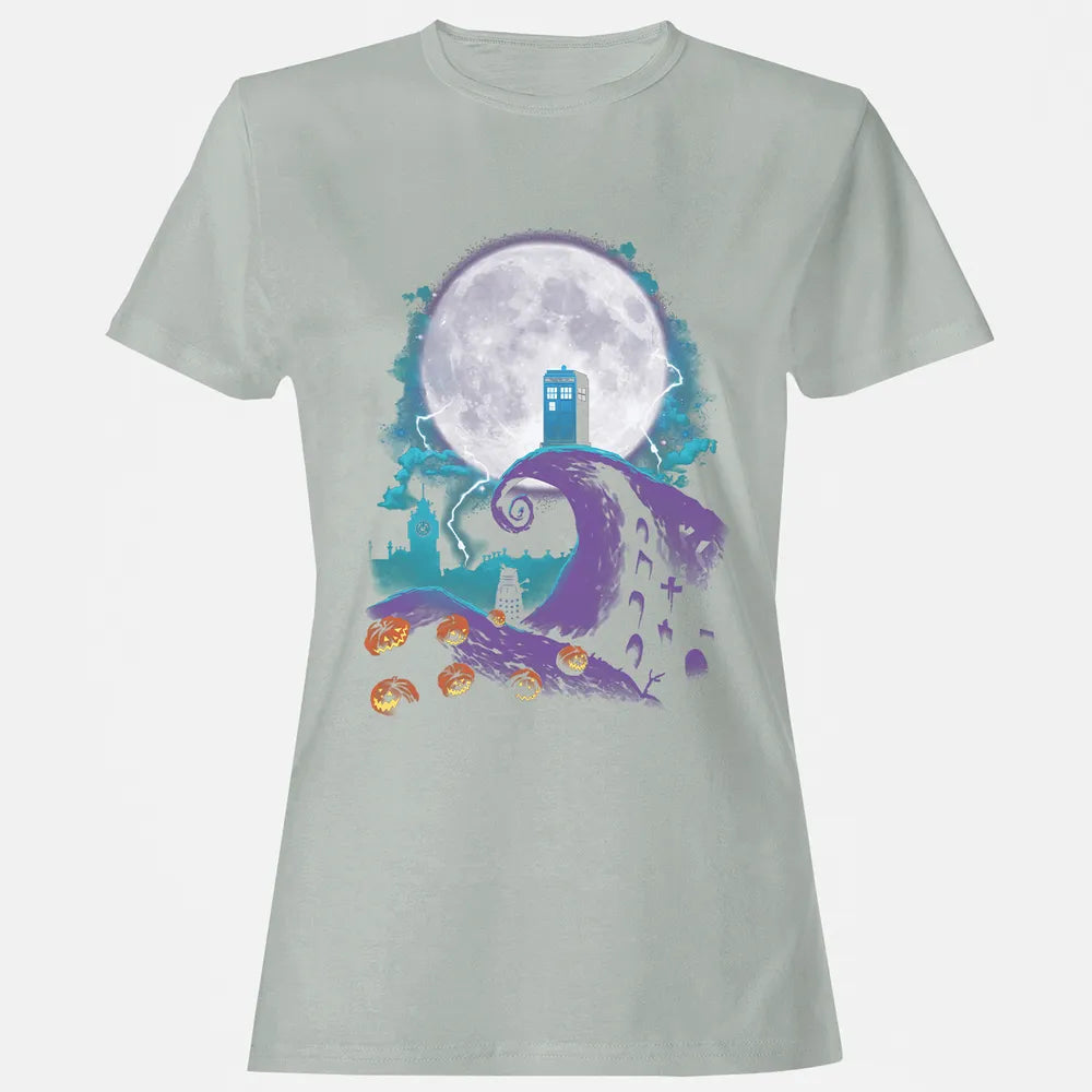 Women's T-shirt - 3XPXSZXQ