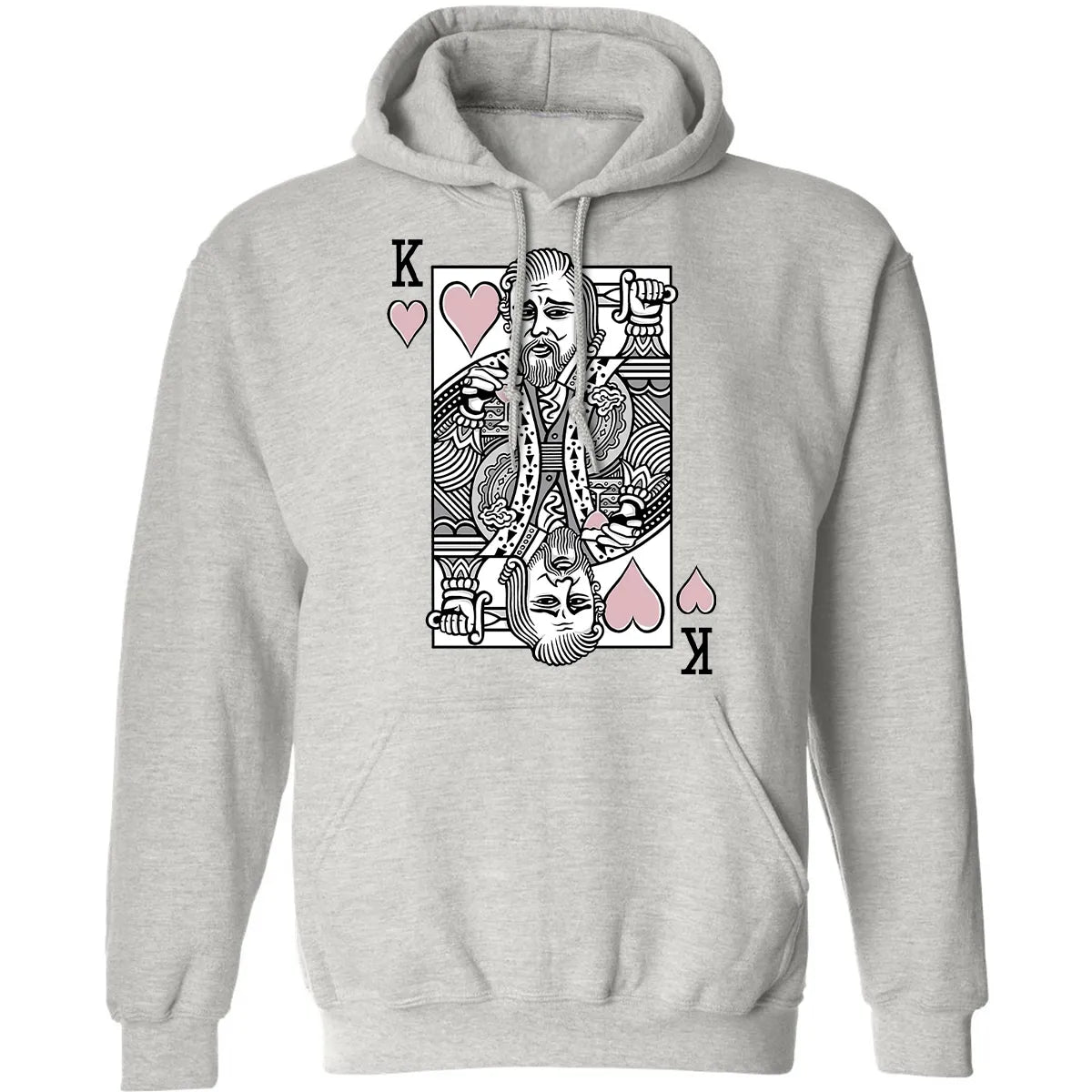 Classic Unisex Hoodie - 88TNQRXV