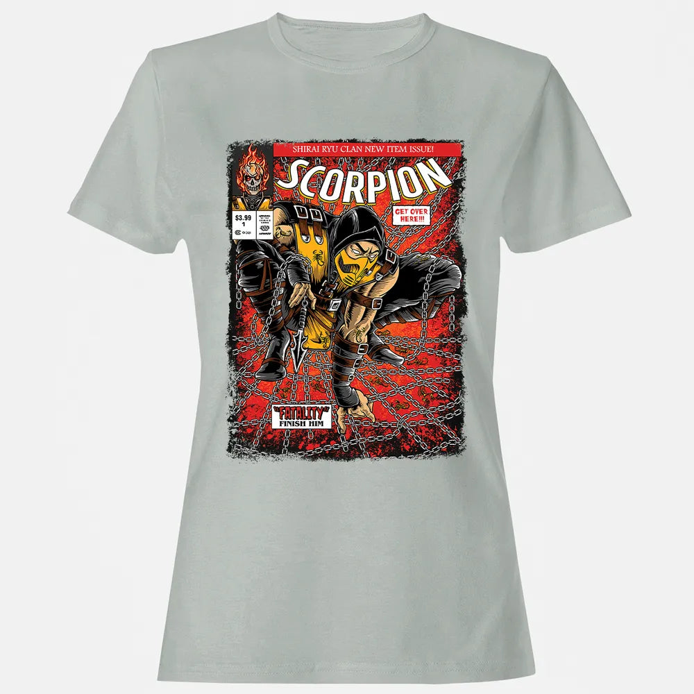Women's T-shirt - 5USXY5FT