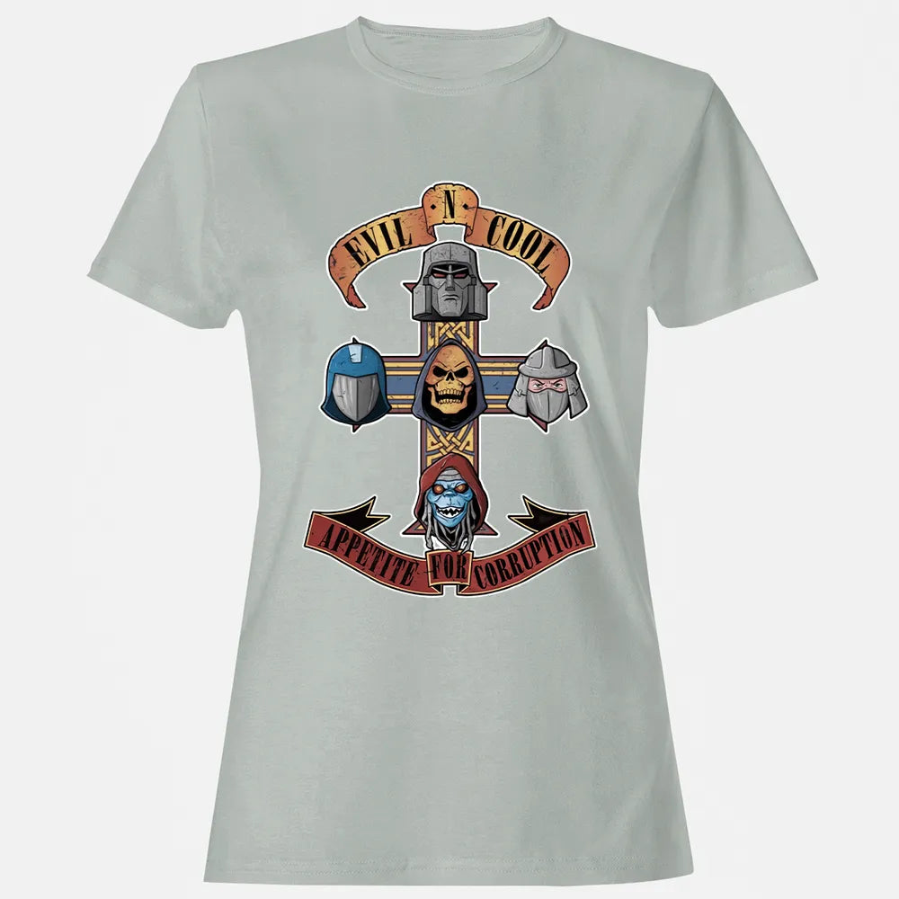 Women's T-shirt - 1WUCNWD5