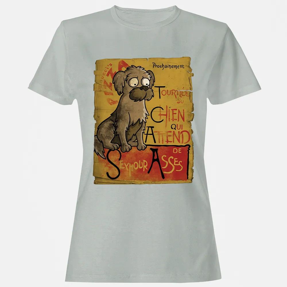 Women's T-shirt - 6MR47PCL