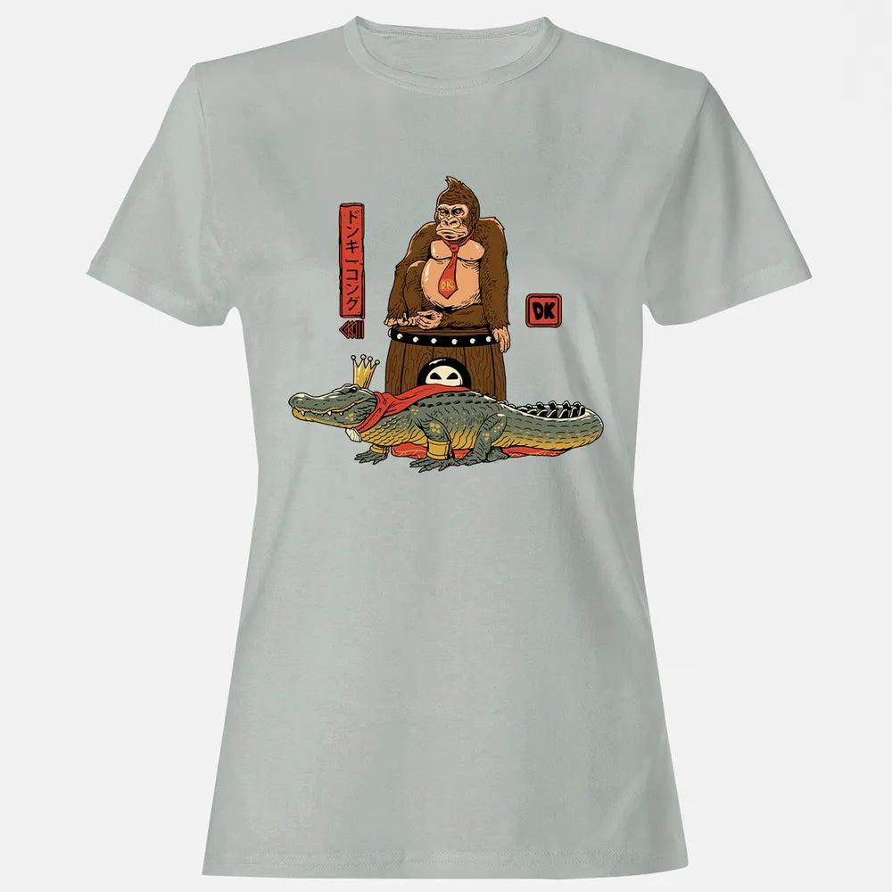 Women's T-shirt - NKVHKGEA