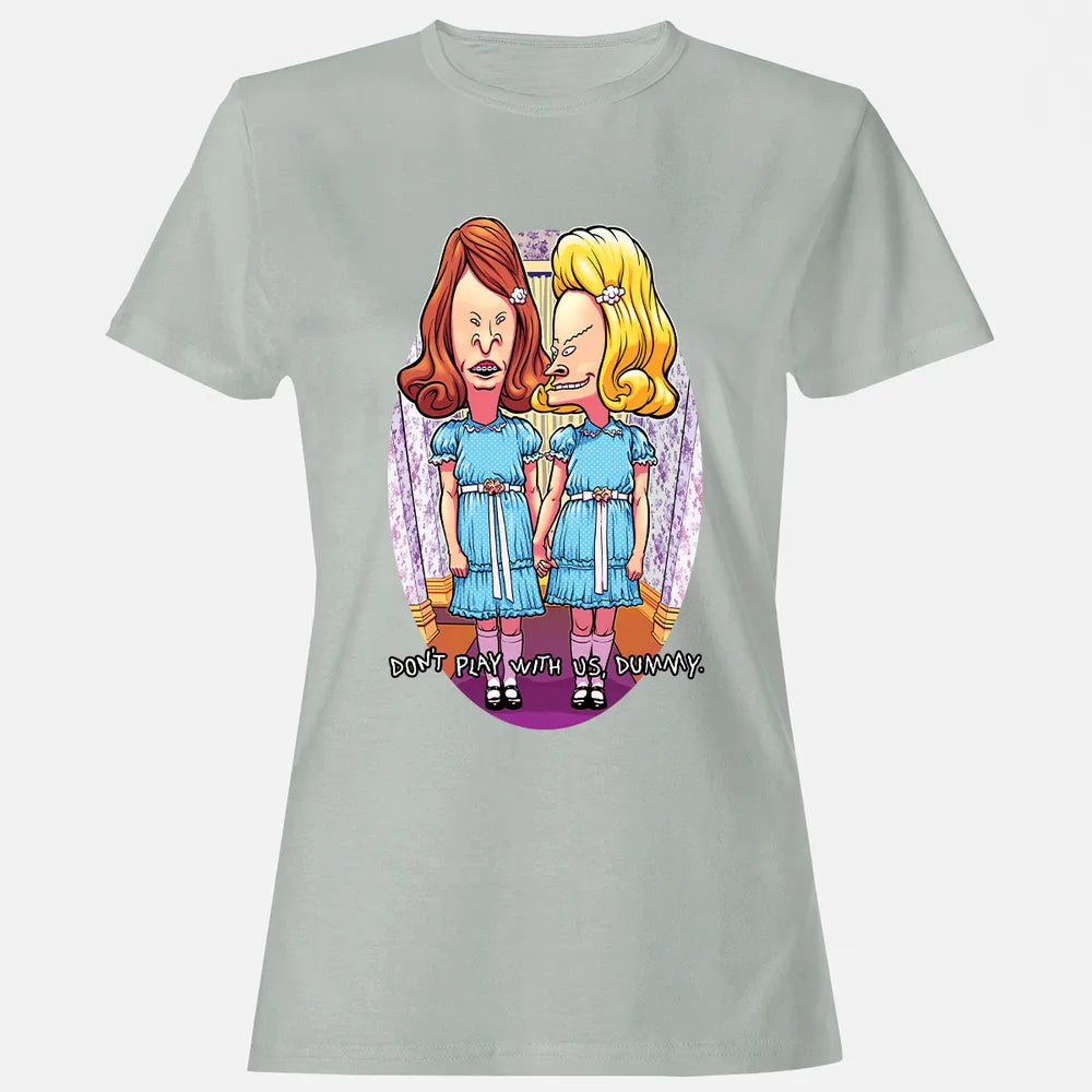 Women's T-shirt - PRWTUYDZ