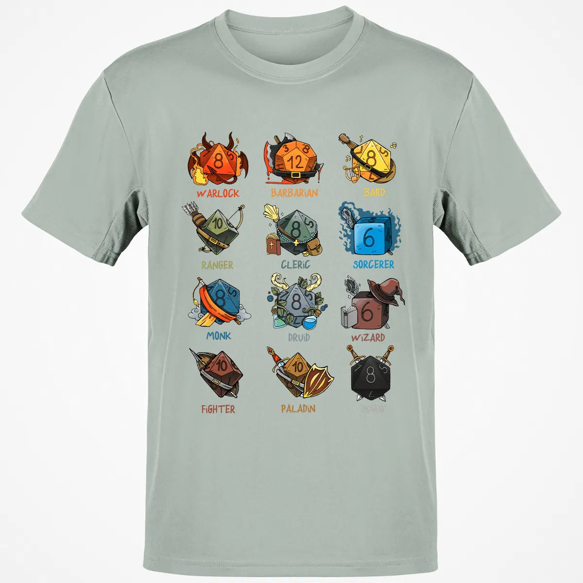 Classic Unisex T-Shirt - WA2J6GQX