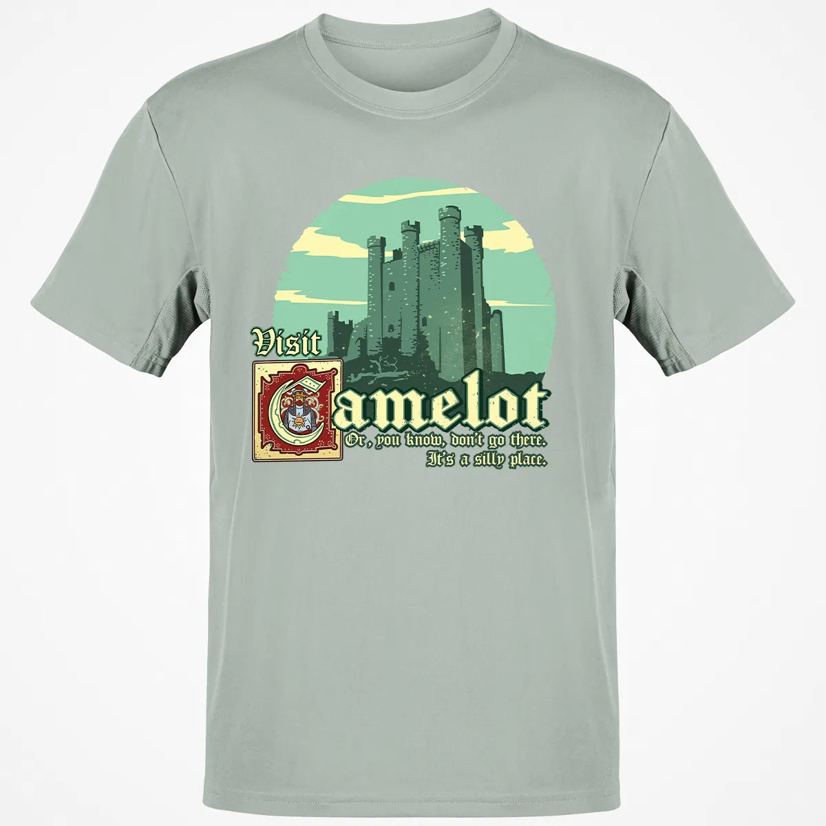 Classic Unisex T-Shirt - U35KLEEV