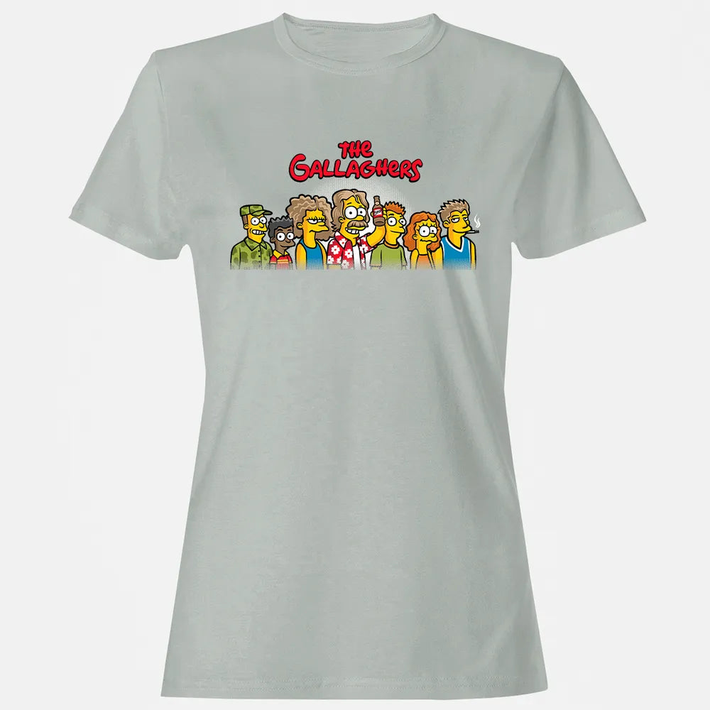 Women's T-shirt - N86KLP9C