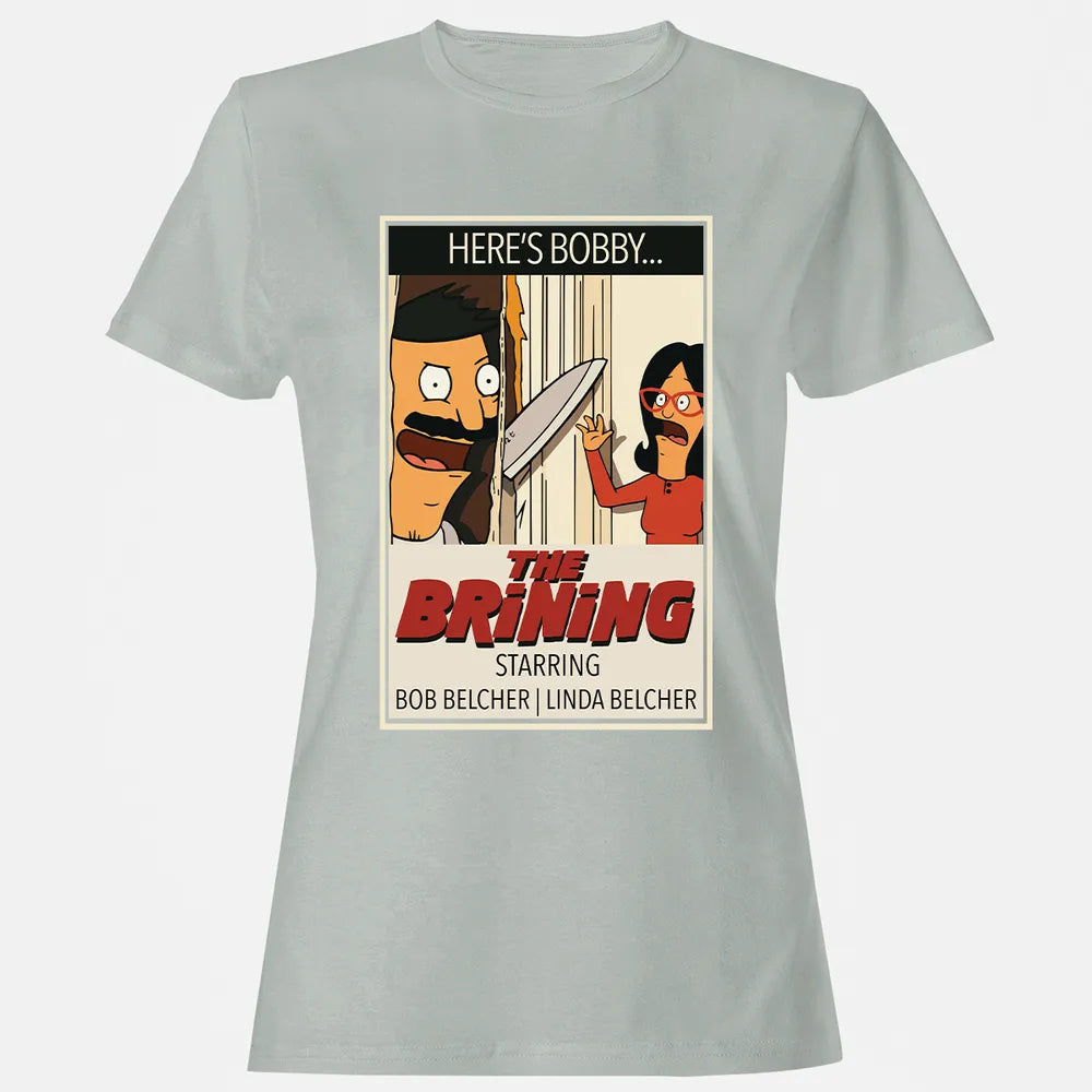 Women's T-shirt - 4XMU9L9X