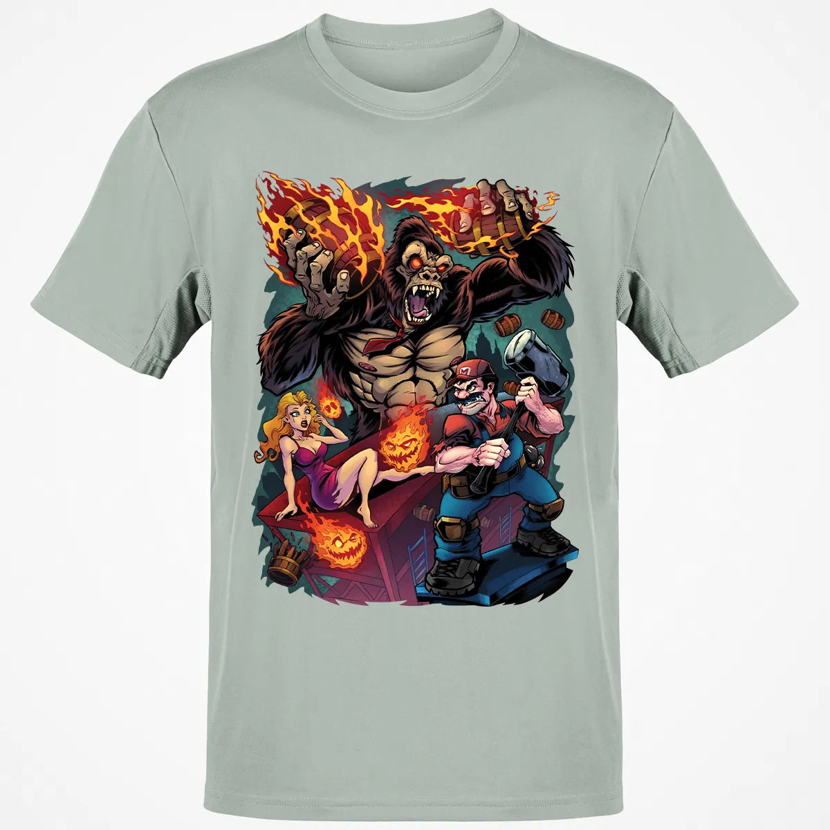 Classic Unisex T-Shirt - 34DBPPHE
