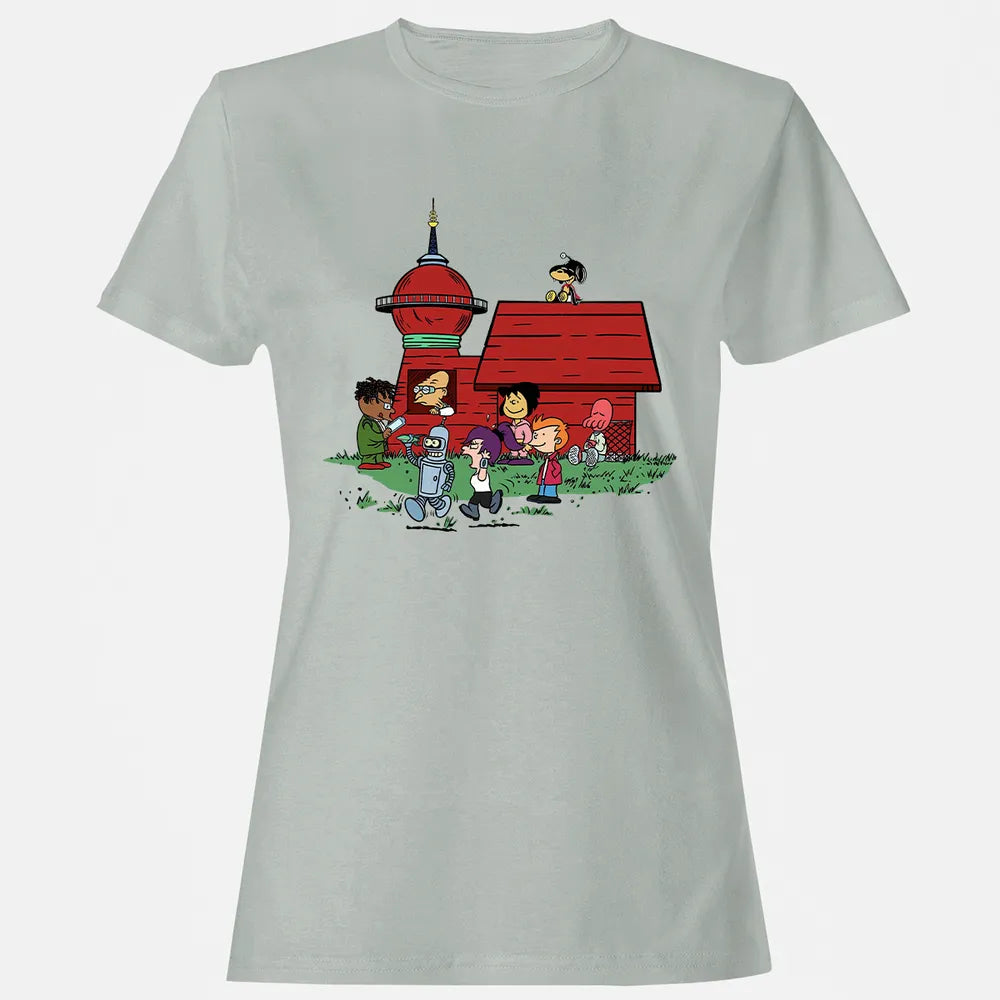 Women's T-shirt - 847R8GL4