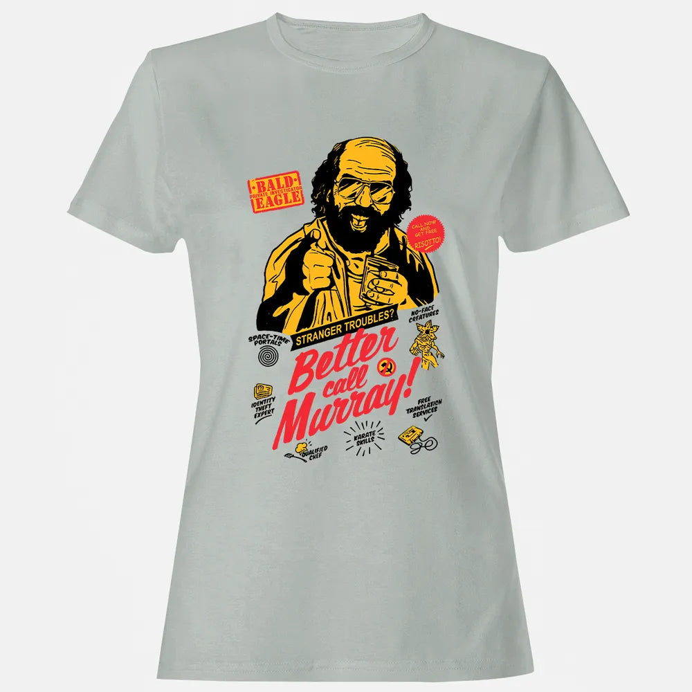 Women's T-shirt - 9URXKJ4U