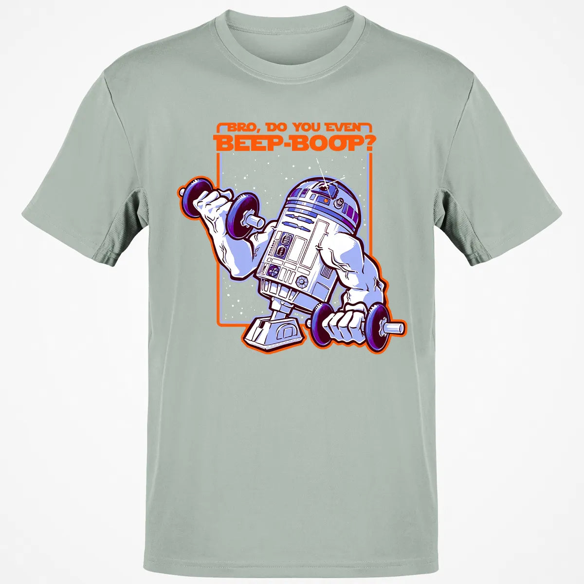 Classic Unisex T-Shirt - BE7TR3JW