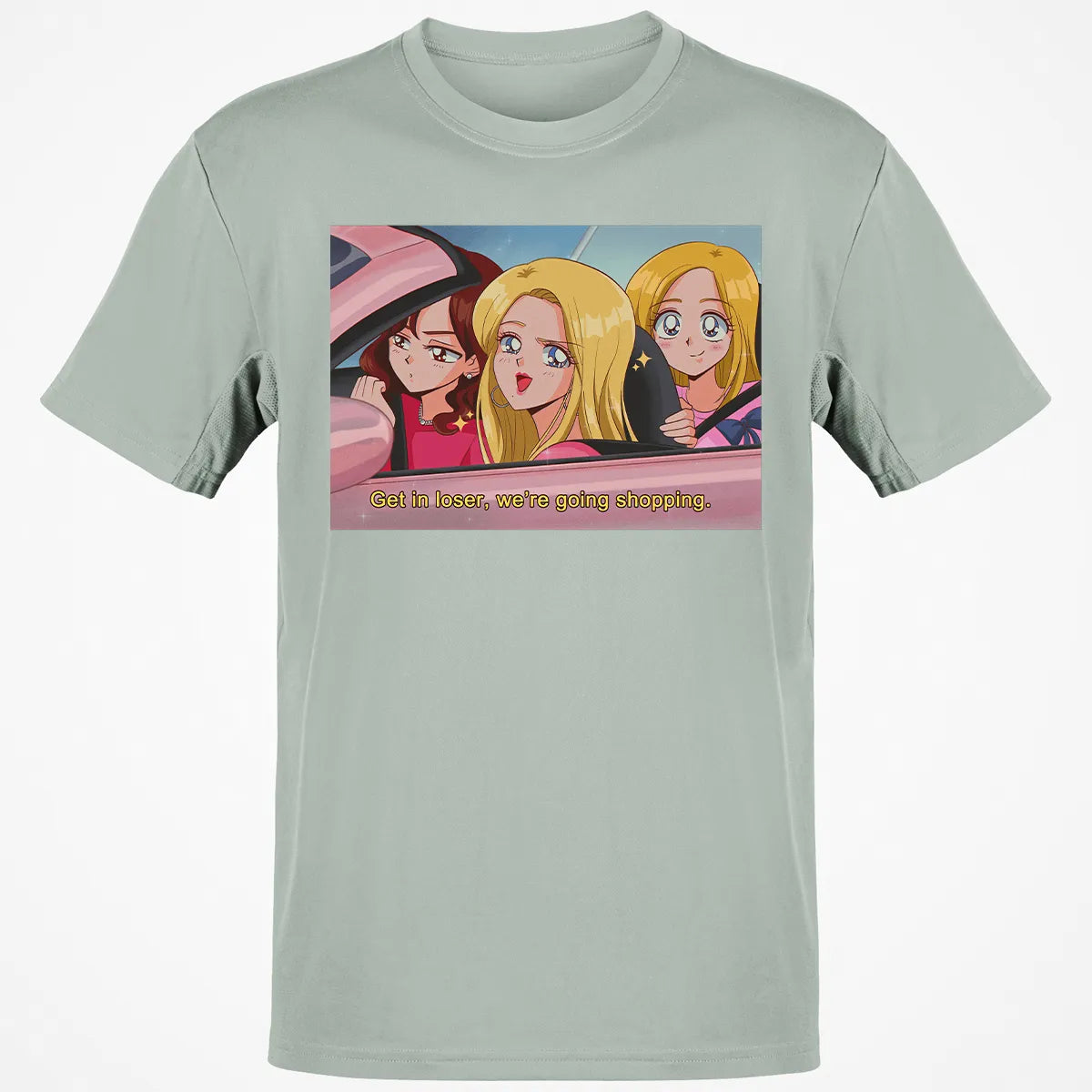 Classic Unisex T-Shirt - QK54TBUY