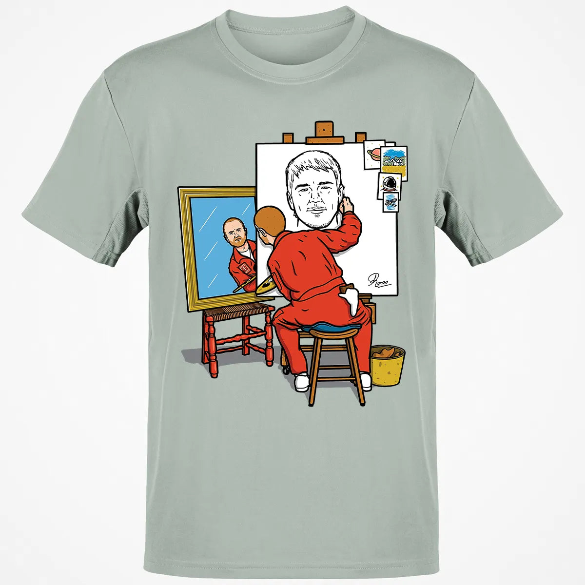 Classic Unisex T-Shirt - 9LYDYRMU