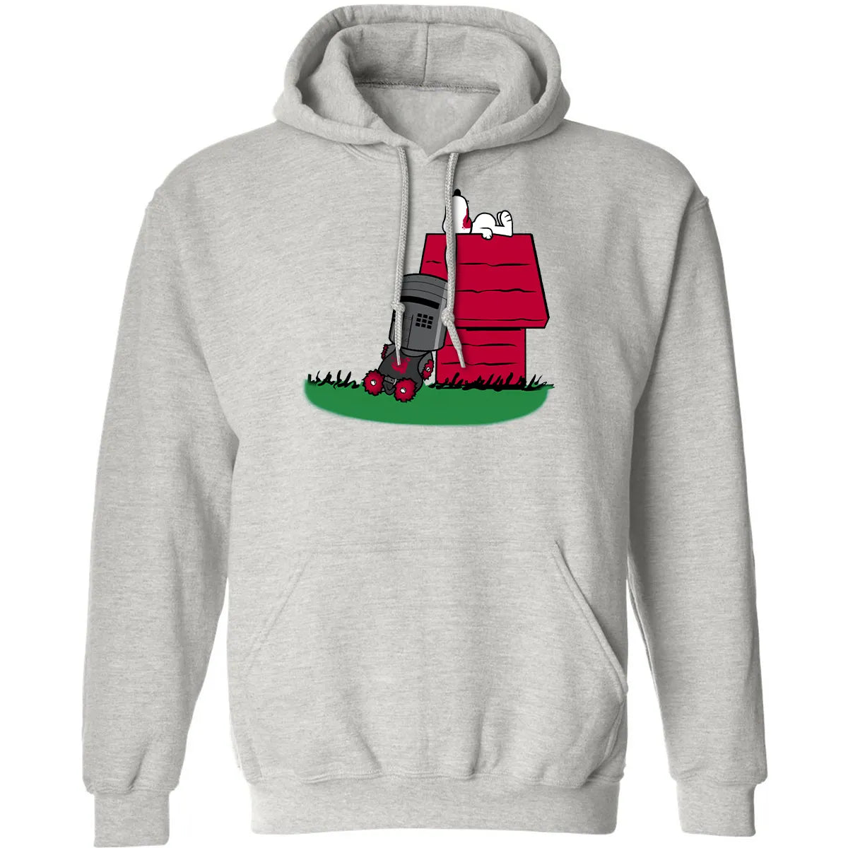 Classic Unisex Hoodie - 7U1MSCRJ