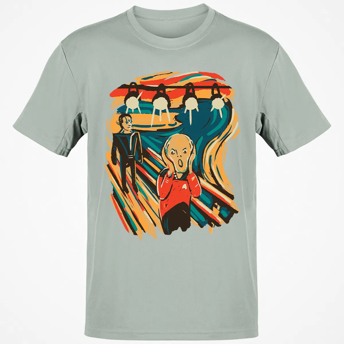 There are Four Lights Classic Unisex T-Shirt