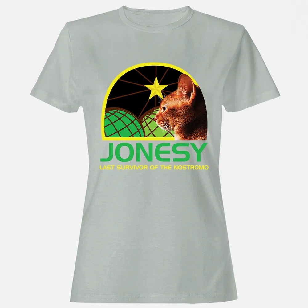 Jonesy The Last Survivor Women's T-shirt