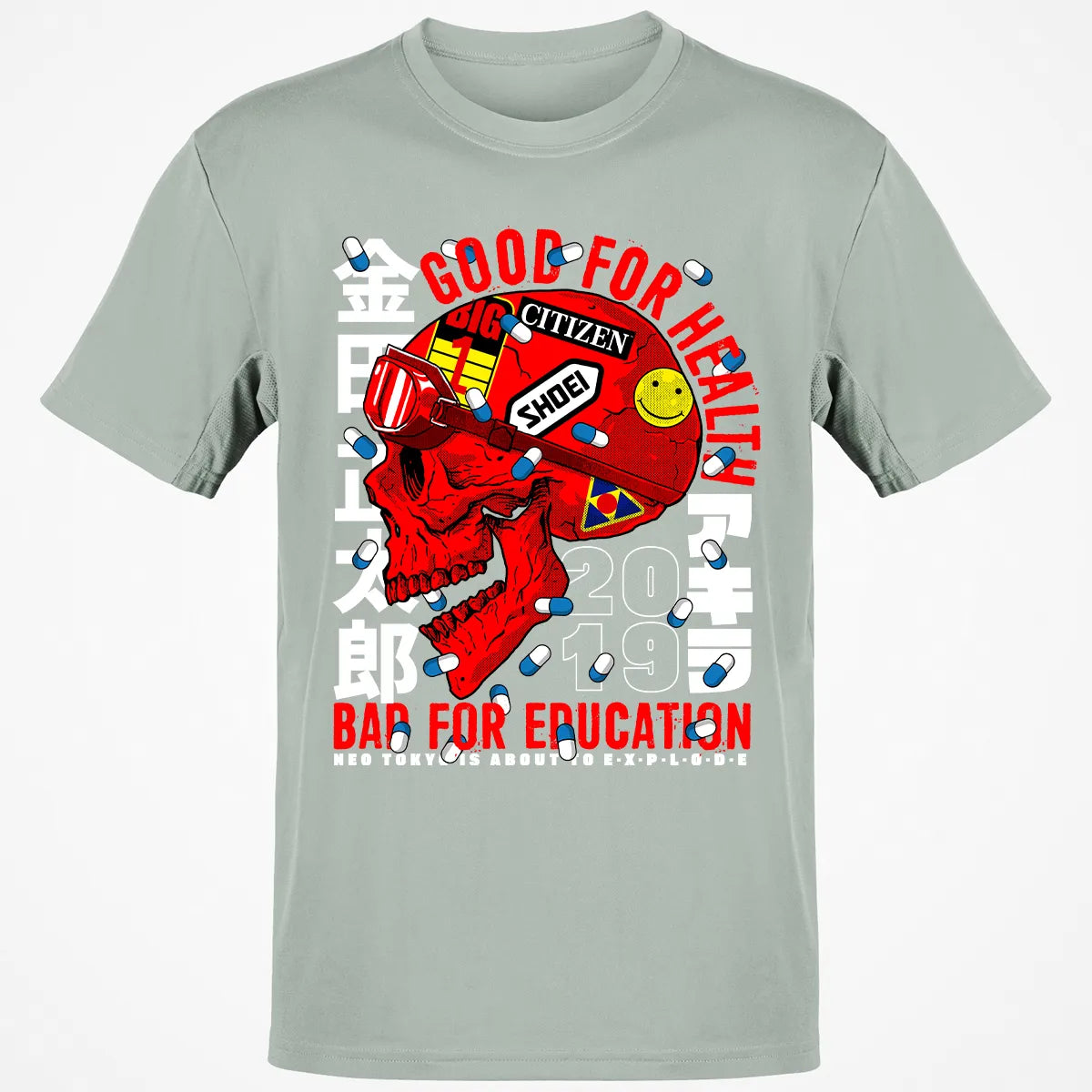 Classic Unisex T-Shirt - NGVP2P74