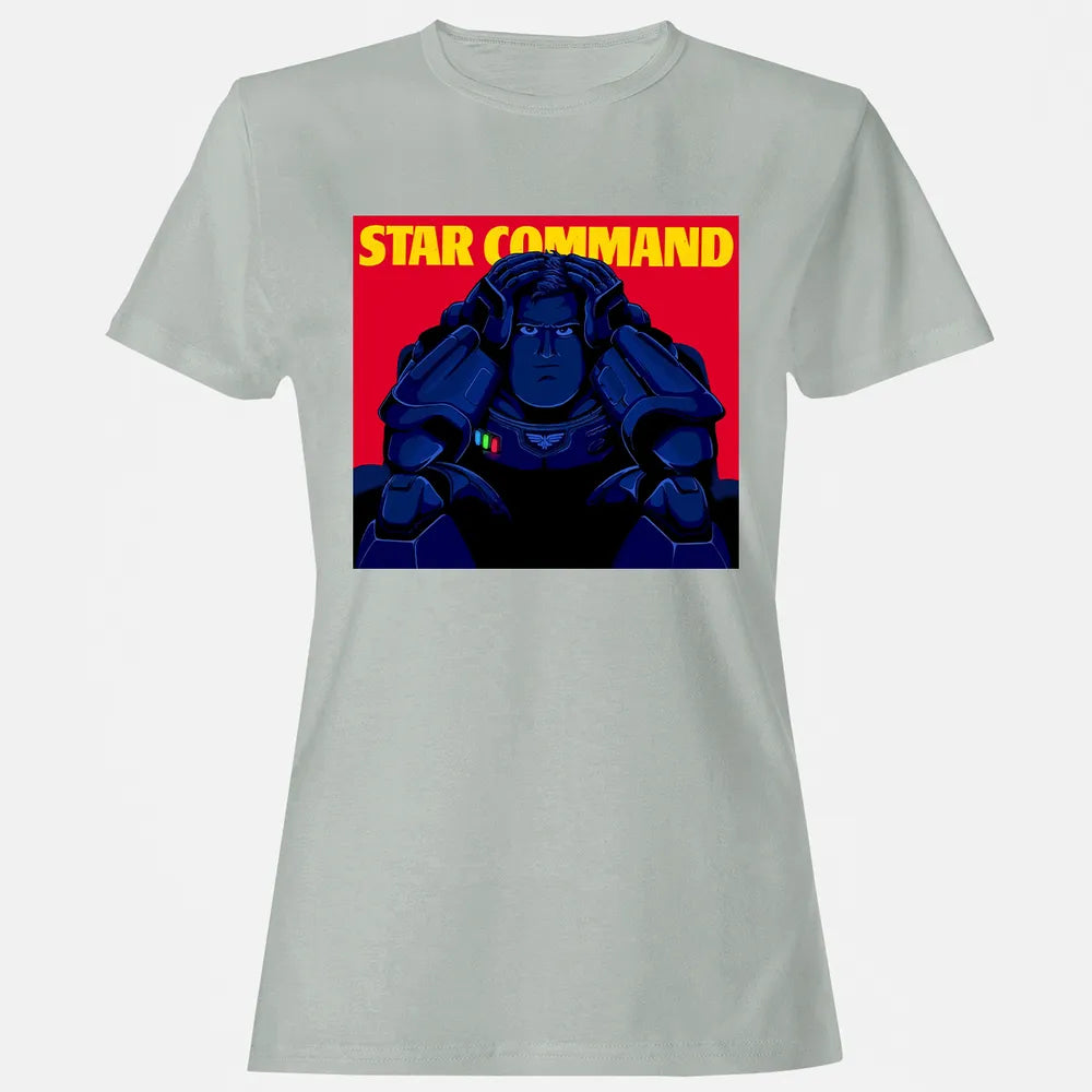 Women's T-shirt - XN4P8D9H