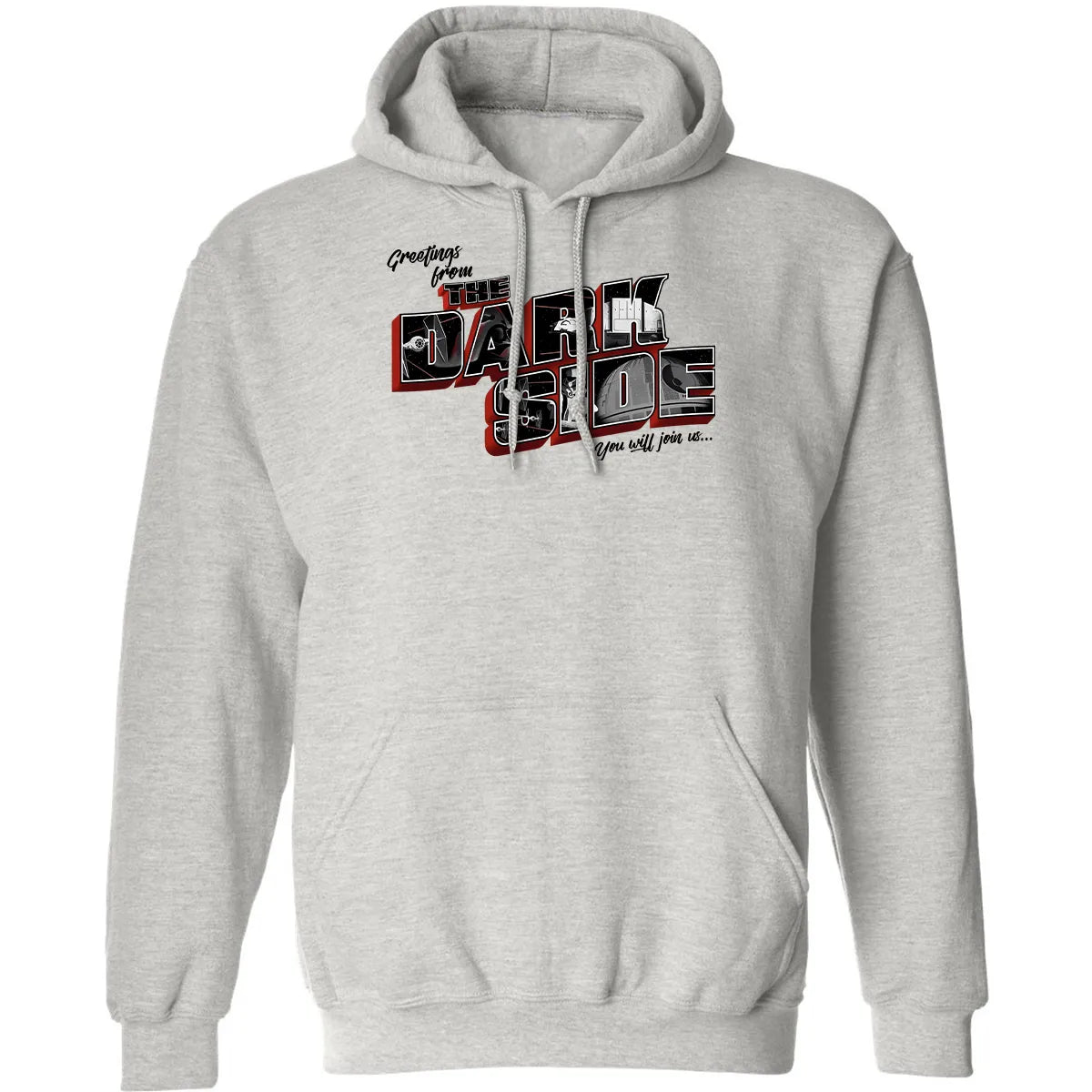Classic Unisex Hoodie - NA3789HV