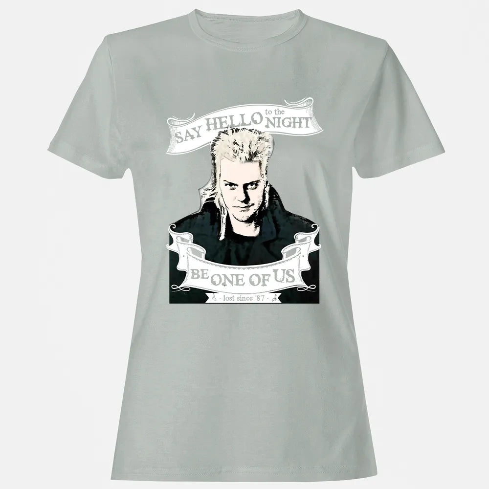 Women's T-shirt - LJ3YM7XV
