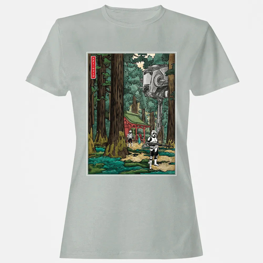 Women's T-shirt - V7CFJWMK