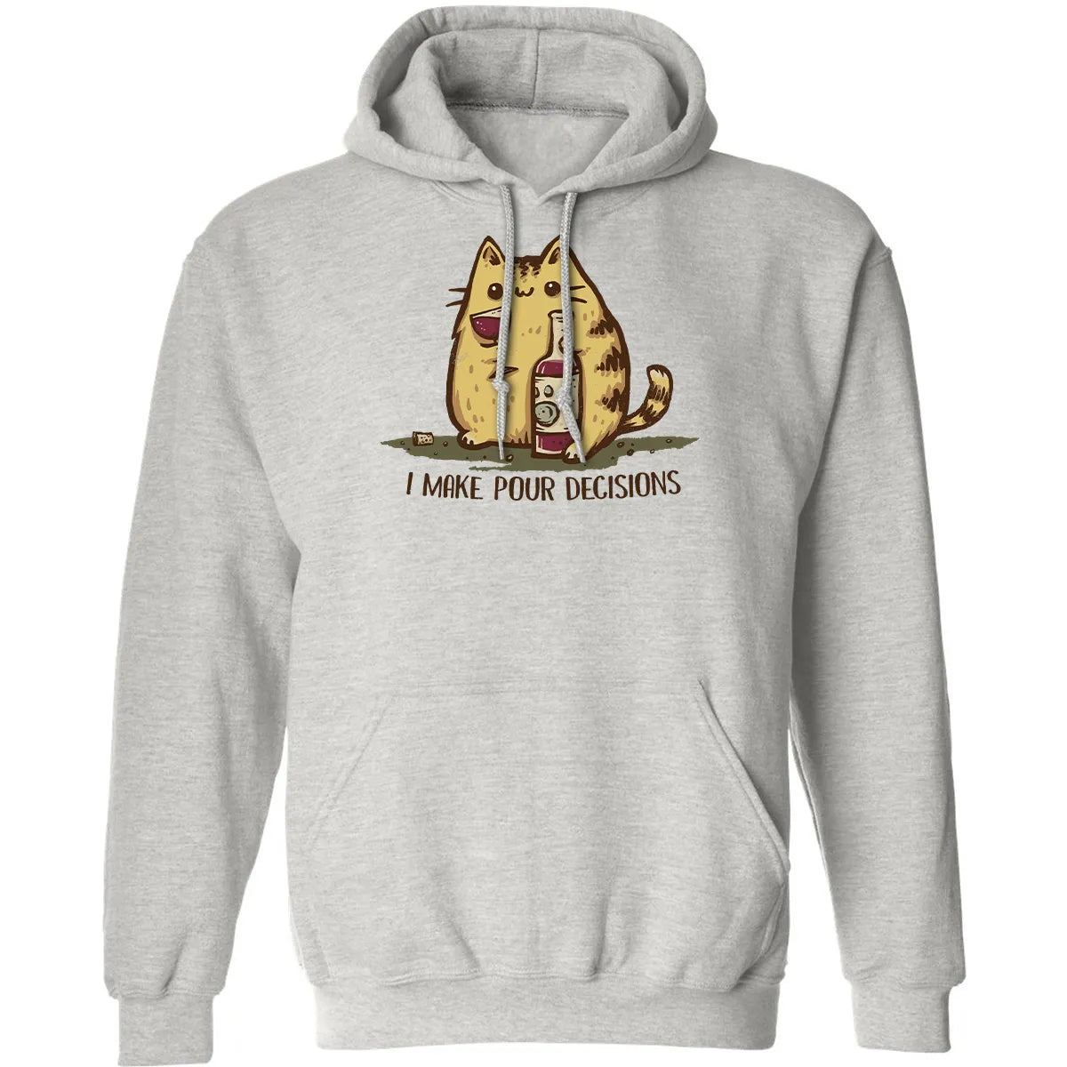 Classic Unisex Hoodie - 7NRF8DJ5