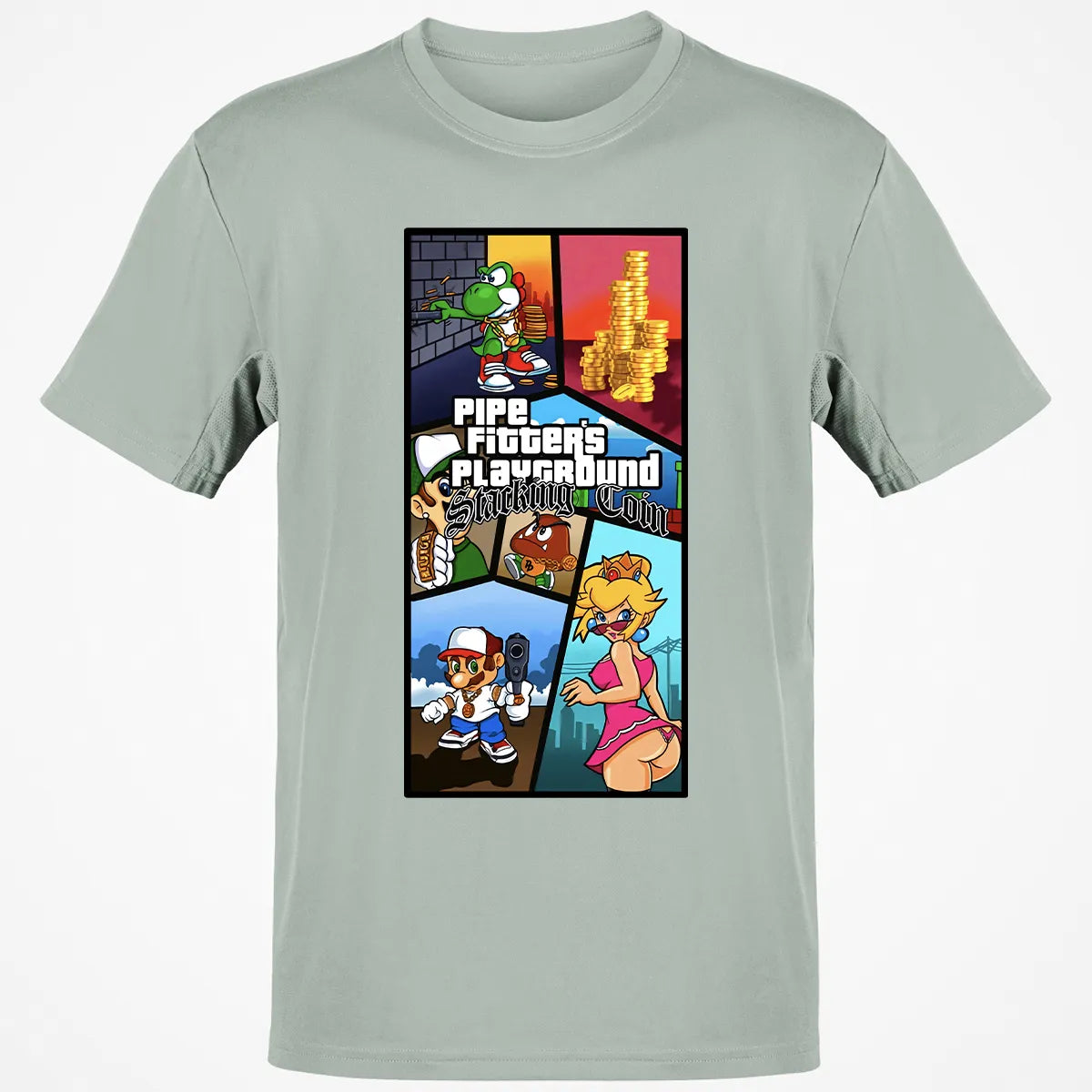 Classic Unisex T-Shirt - WW2AFSYR