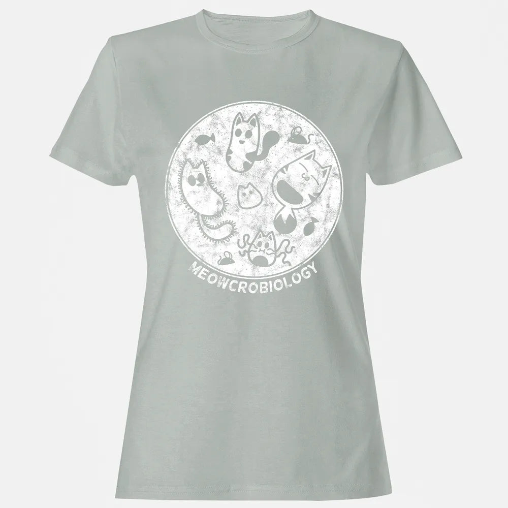 Women's T-shirt - TQGVU4HE