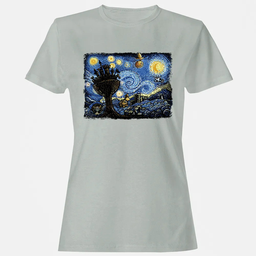 Women's T-shirt - EC6RF8SC