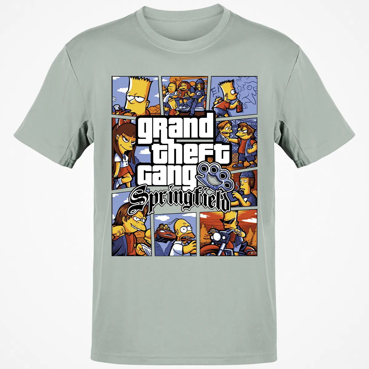 Classic Unisex T-Shirt - 3YNDY9FZ