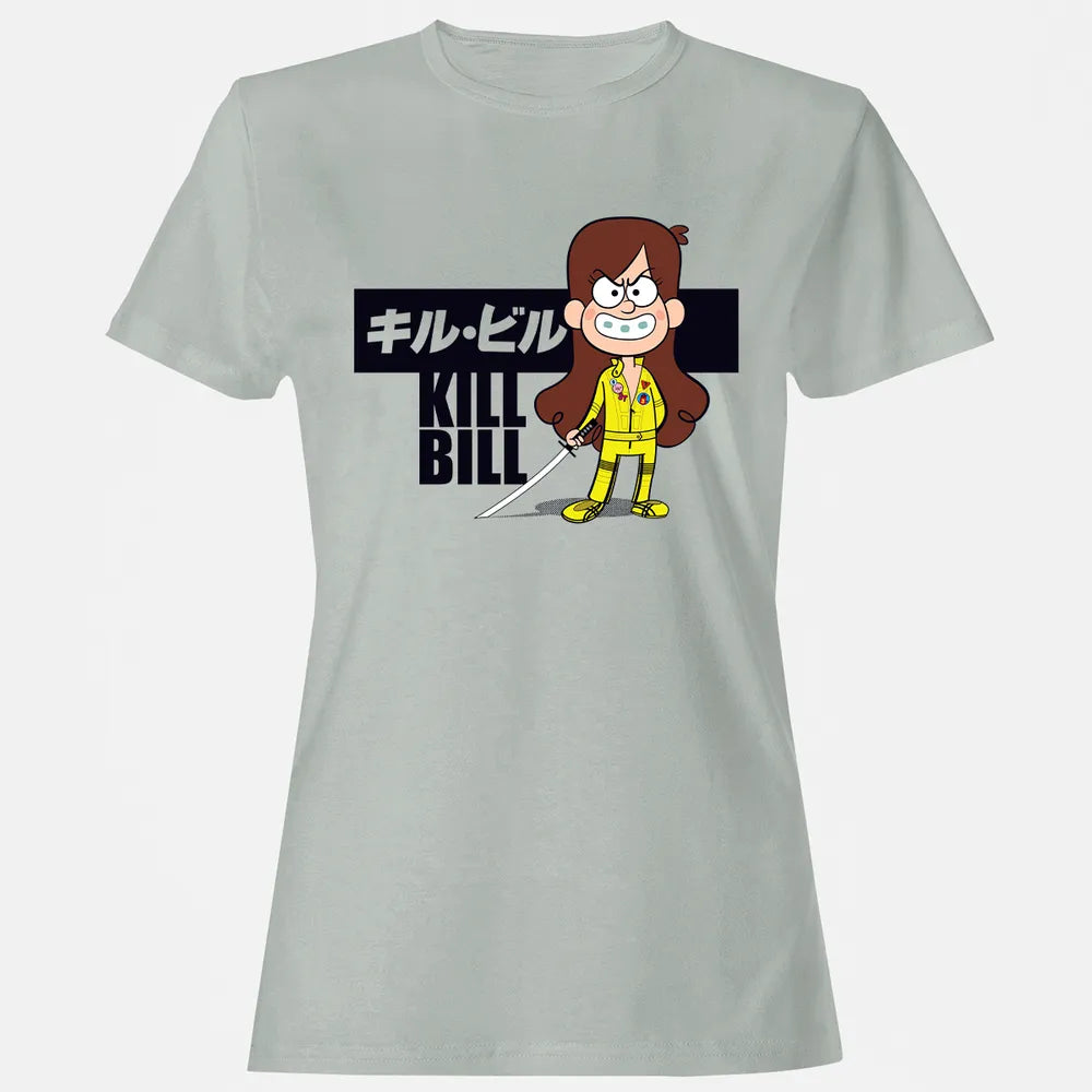 Women's T-shirt - QWTF542M