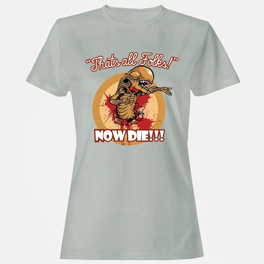 Women's T-shirt - 96HNKSRZ